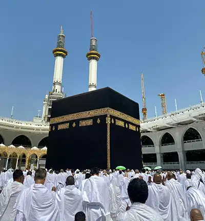 হজ্জ্ব ২০২৬ hajji