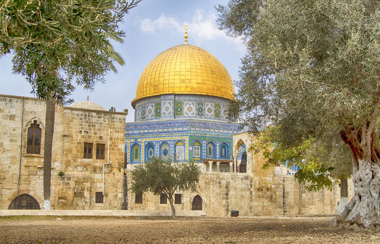 হজ্জ্ব ২০২৬ jerusalem 4657867 1280