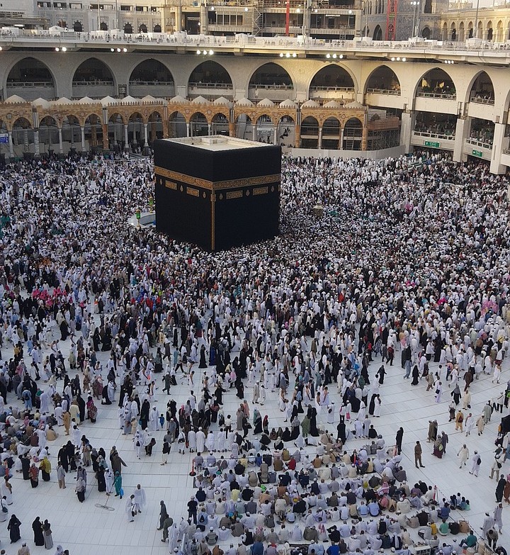 Home kaaba 6505724 1280