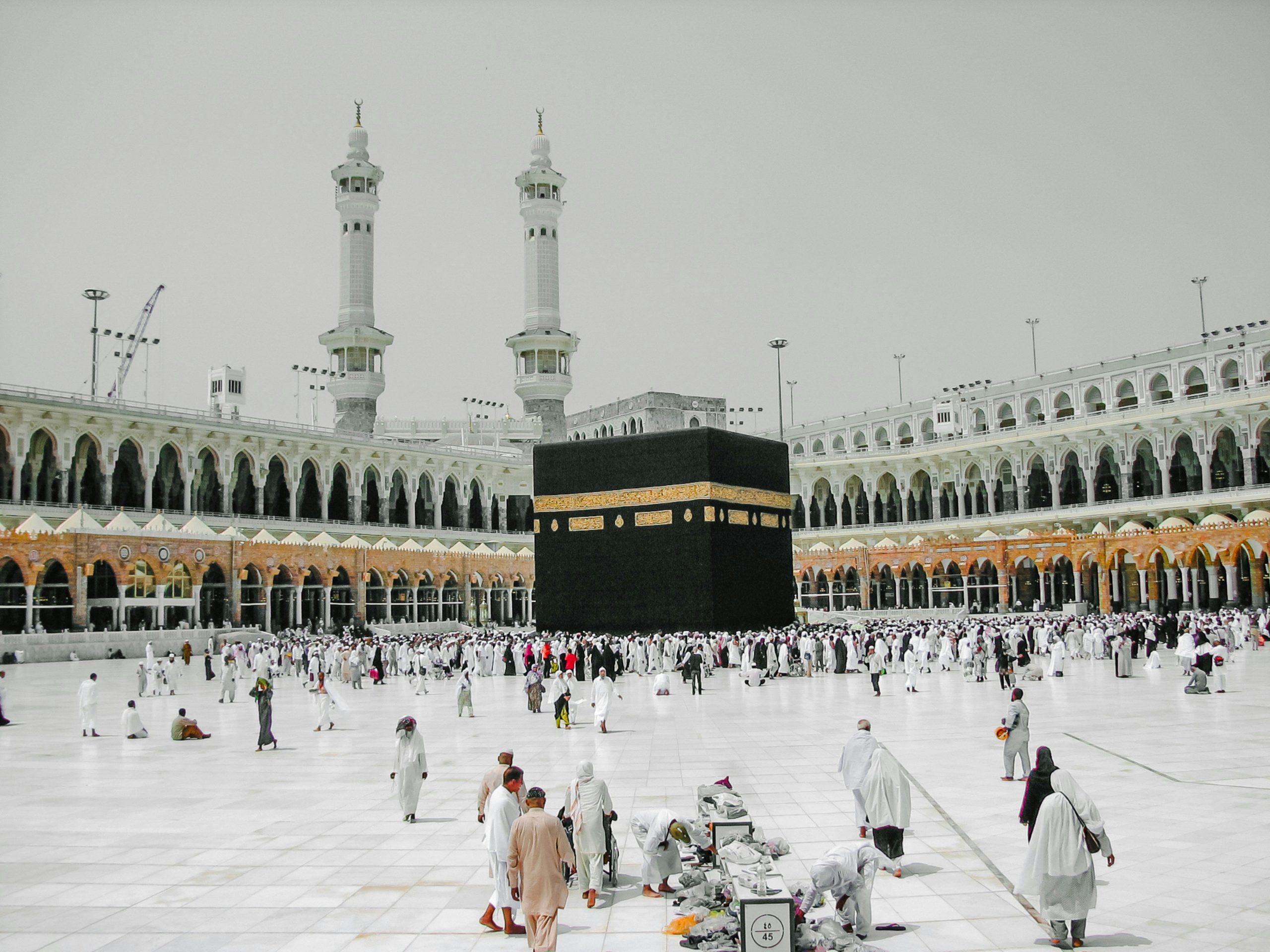 হজ্জ্ব ২০২৬ kaaba