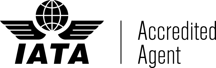 Home toppng.com artner logo iata accredited agent logo black white 1735x551